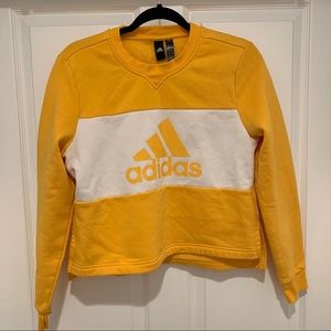 Adidas sweatshirt